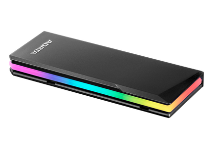 Encapsulador ADATA AEC700 | USB 3.2 | 2TB | Gris
