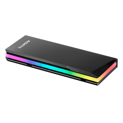 Encapsulador ADATA AEC700 | USB 3.2 | 2TB | Gris