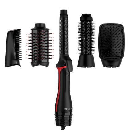 Styler 5 en 1 Multi One Step Revlon | Para secar, alisar, rizar, moldear y dar volumen con una sola herramienta