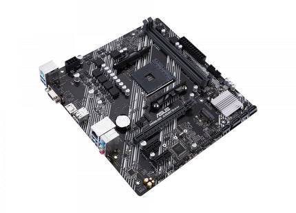 Tarjeta Madre ASUS PRIME A520M-K | DDR4 | Socket AM4 | Micro-ATX