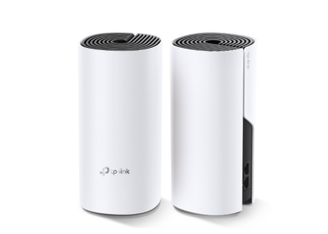 SISTEMA WIFI TP LINK HOME MESH AC1200 DECO E4 (2PACK)