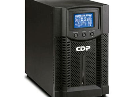 UPS CDP UPO11-3 | 3000VA | Torre Interactiva | 8 Salidas | Regulador AVR | Protección Profesional