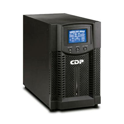 UPS CDP UPO11-3 | 3000VA | Torre Interactiva | 8 Salidas | Regulador AVR | Protección Profesional