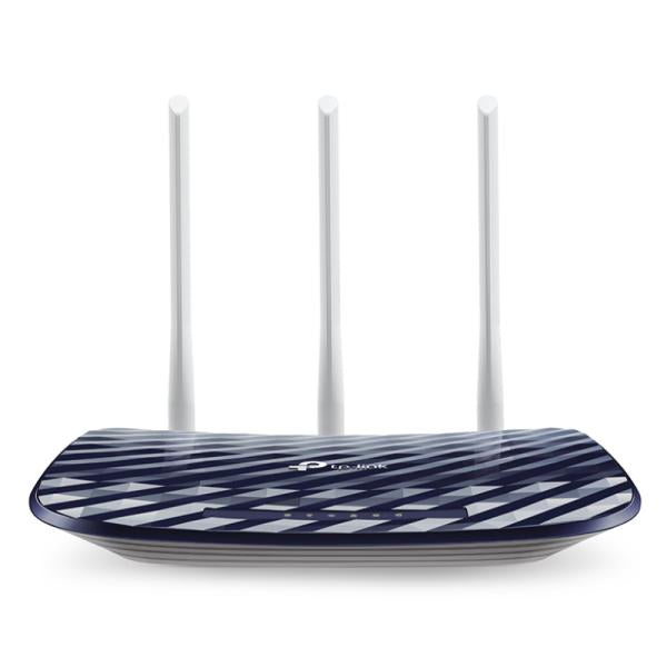ROUTER TP LINK ARCHER C20 AC750 DUAL BAND WI-FI TL-ARCHERC20