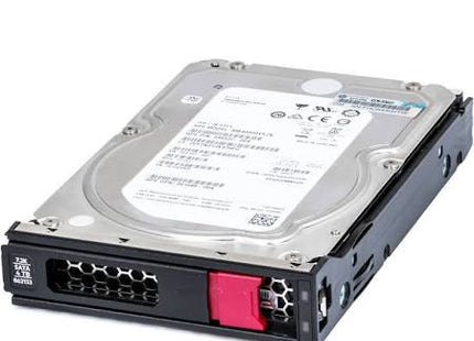 HPE disco duro 4TB SATA 6G 7.2K LFF LP 861683-B21