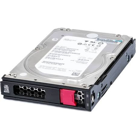 HPE disco duro 4TB SATA 6G 7.2K LFF LP 861683-B21