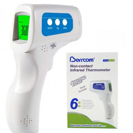 TERMOMETRO INFRARED  BERRCOM-JXB-178