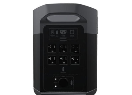 EcoFlow Estación de Energía 2048Wh 2400W, EF-D3350-US