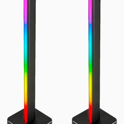 Luces de Torre Corsair iCUE LT100 Smart | RGB | Control Smart | Compatible con iCUE