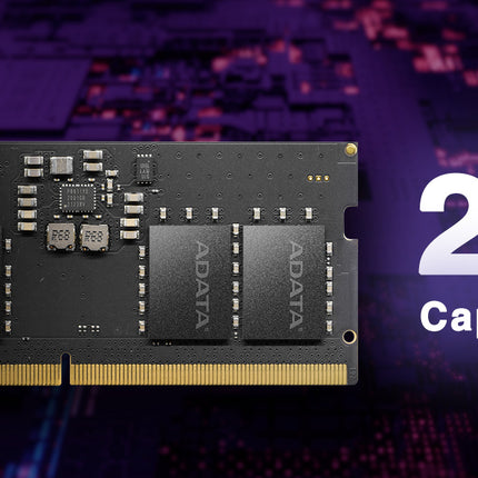 Memoria RAM para Laptop ADATA DDR5 | 8GB | 4800MHz | Laptop