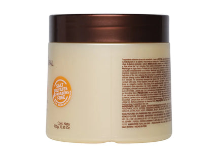 Mascarilla Liso Keratina 350 ml | Placenta Life | Alisa, repara y controla el frizz con keratina hidrolizada