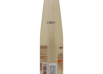 Acondicionador Lisso Keratina 350ml Placent Life | Para alisar y controlar el frizz del cabello rebelde