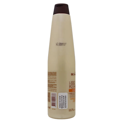 Acondicionador Lisso Keratina 350ml Placent Life | Para alisar y controlar el frizz del cabello rebelde
