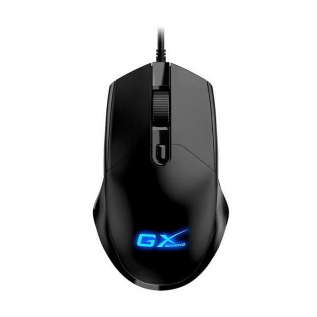 Mouse Gamer Genius Scorpion M300 | Alámbrico USB | 7200 DPI | Iluminación RGB | 6 Botones