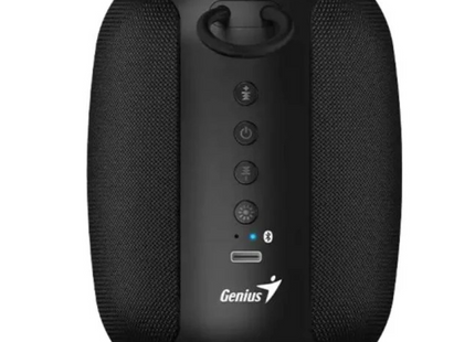 Parlante Genius SP-915BT | Bluetooth | Potencia 5W | Batería recargable | Sonido estéreo | Color Negro