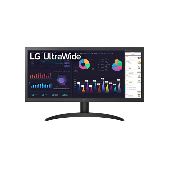 MONITOR 29'' LG 29WQ500-B FHD 2560x1080 100Hz HDMI DP PLANO SLIM 195174032244