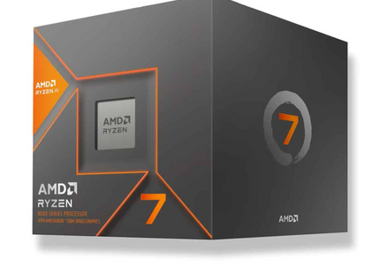 Procesador AMD Ryzen 7 8700G | 8ª Gen | 4.2 GHz | AM5