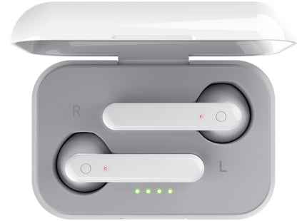 Audífonos Trust BT Control Táctil Blanco empaque original