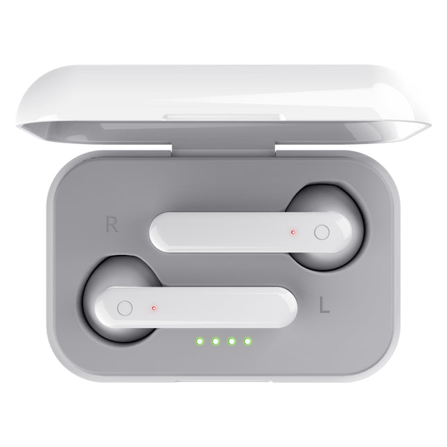 Audífonos Trust BT Control Táctil Blanco empaque original