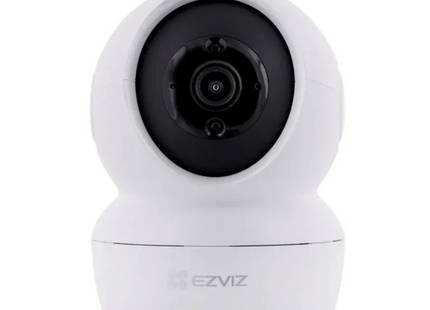 Cámara Ezviz H6c Pro 2K Pan & Tilt | Visión 360°, Detección IA y Audio Bidireccional