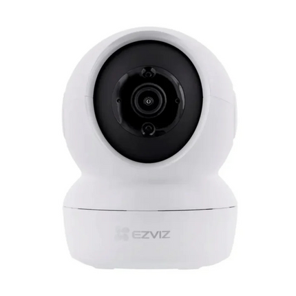 Cámara Ezviz H6c Pro 2K Pan & Tilt | Visión 360°, Detección IA y Audio Bidireccional