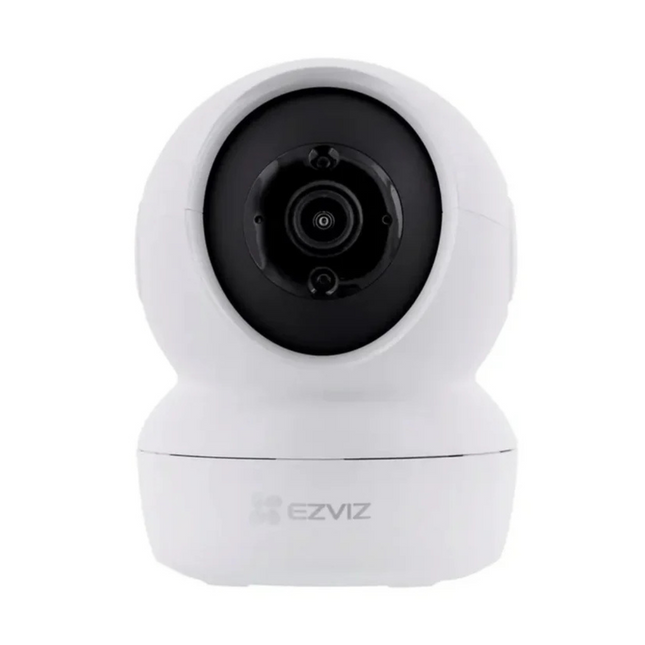 Cámara Ezviz H6c Pro 2K Pan & Tilt | Visión 360°, Detección IA y Audio Bidireccional