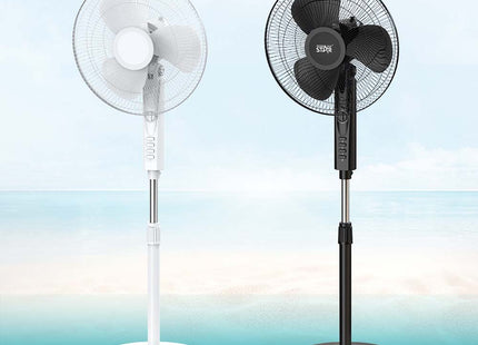 Ventilador de Pie 16" Winning Star ST-2142, 3 Velocidades