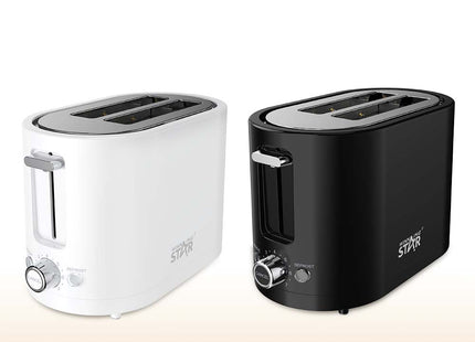 Ranuras para pan Tostadora ST-2101 750W vista superior