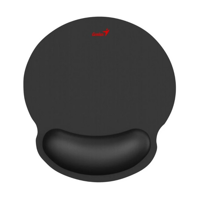 Mouse Pad Genius GX-Pad G-WMP 100 XL negro vista frontal completa