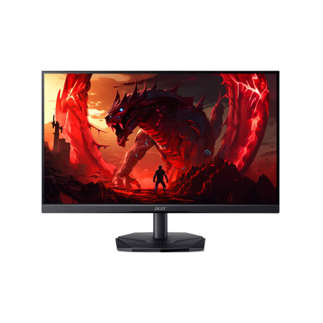 Monitor Acer 24” UM.UE0AA.302 | Full HD 1920 x 1080 | 180Hz | HDMI | DisplayPort | Curvo
