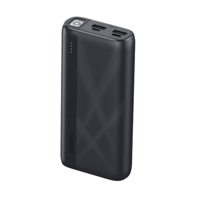 Power Bank Oraimo Traveler 22.5 | 20000mAh | 4 Puertos | OPB-7204Q