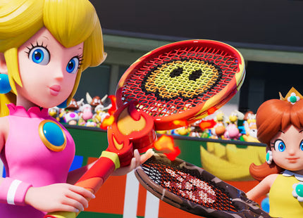 Nintendo Juego Switch 2 Mario Tennis Fever, BEE-P-AAAEA