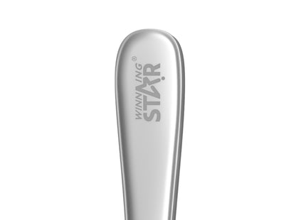 Set de Cubiertos Winning Star ST-7202, Acero Inoxidable 430, 24 Piezas