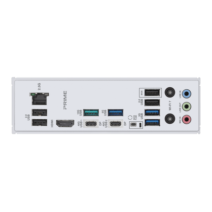 Tarjeta Madre ASUS Prime X870-P WIFI | AM5 | DDR5 | ATX | PCIe 5.0 | Wi-Fi 6E