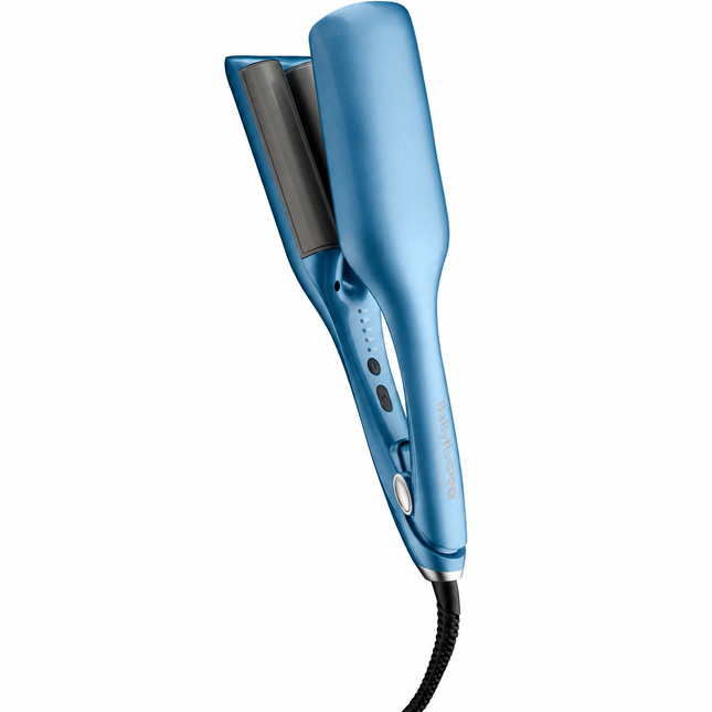BaBylissPRO Waver Iónica Doble Voltaje, BNTDW01UC