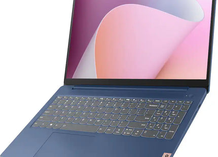 Laptop Lenovo IdeaPad Slim 3 15.6" Full HD AMD Ryzen 5 8GB 256GB SSD Abyss Blue