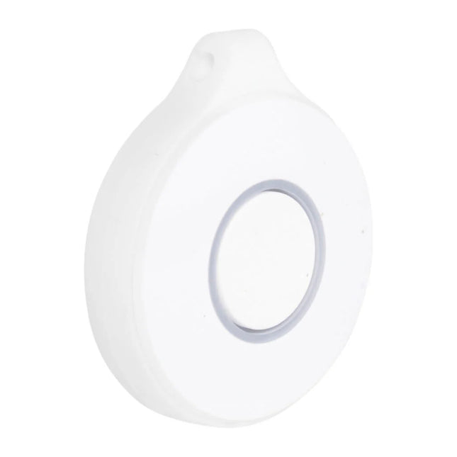 Botón de Emergencia Portátil Hikvision DS-PDEBP1-EG2-WB | Inalámbrico | CR2450 | 433MHz | AX PRO