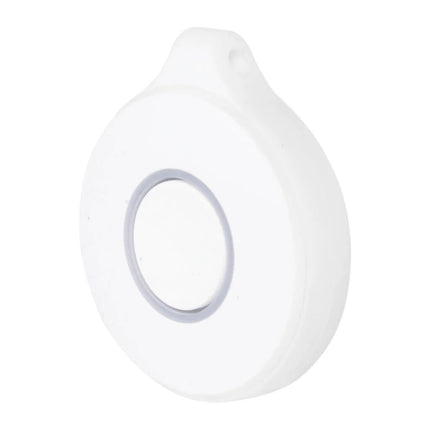 Botón de Emergencia Portátil Hikvision DS-PDEBP1-EG2-WB | Inalámbrico | CR2450 | 433MHz | AX PRO