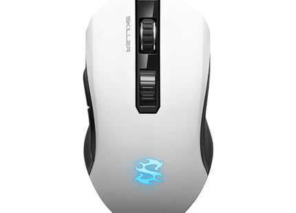 MOUSE GAMING RGB SHARKOON SKILLER SGM3 INALÁMBRICO 2.4 GHZ 6000 DPI 4044951026272