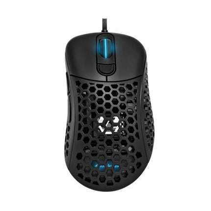 Mouse Gaming Sharkoon Light² 200 | RGB | Alámbrico | Sensor 16.000 DPI | Ultra ligero 62g | 6 Botones programables