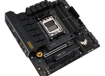 TARJETA MADRE ASUS TUF GAMING B650M-PLUS WIFI AM5 AMD