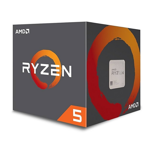 Procesador AMD Ryzen 5 1400 | 1ª Gen | 3.2 GHz | AM4