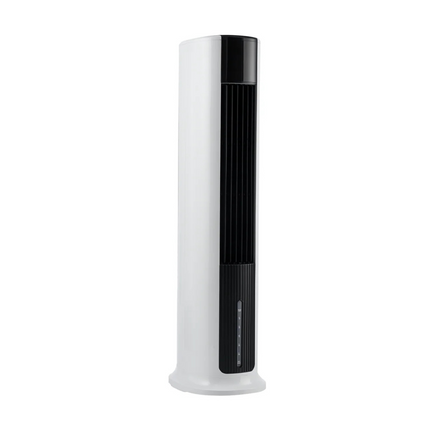 Ventilador Midea Ice Cool Tower MAC46TFBW‑CA | 42″ | AirCooler 2 en 1 | Blanco