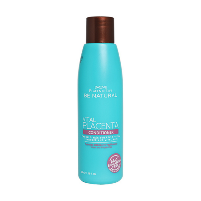 Acondicionador Vital Placenta Placent Life | 100ml | Estimula el crecimiento | fortalece y revitaliza el cabello debilitado