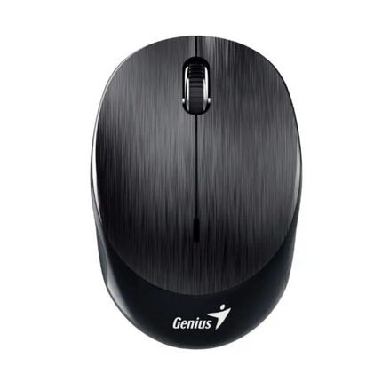 Mouse Genius RS2 NX-9000BT V2 | Inalámbrico Bluetooth | 1600 DPI | Conexión Estable | Diseño Ergonómico