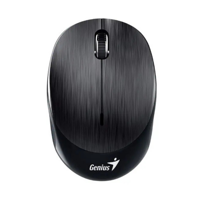 Mouse Genius RS2 NX-9000BT V2 | Inalámbrico Bluetooth | 1600 DPI | Conexión Estable | Diseño Ergonómico