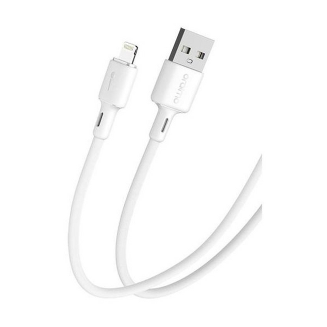 Cable USB-A a Lightning Oraimo Dura Line 2 | 2A | 1 m | Carga y Transferencia