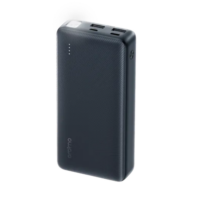 Power Bank Oraimo Traveler 12 | 20000mAh | 4 Puertos | OPB-1201