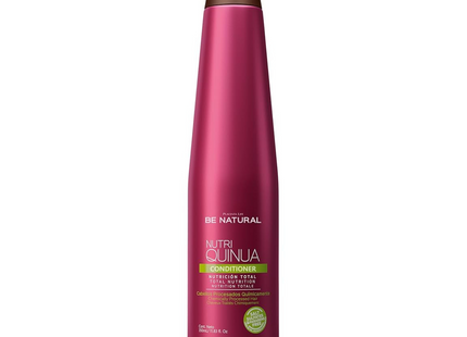 Acondicionador Nutritivo Quinua 350ml Placent Life | Para fortalecer y suavizar el cabello débil o procesado
