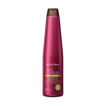 Acondicionador Nutritivo Quinua 350ml Placent Life | Para fortalecer y suavizar el cabello débil o procesado